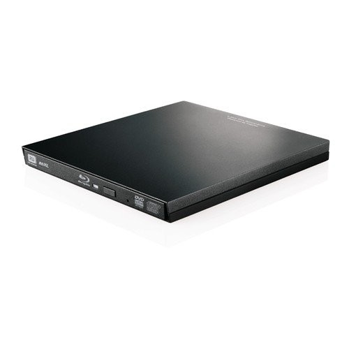 ロジテック Logitec LBD-PVA6U3VBK ブラック 4580333577074